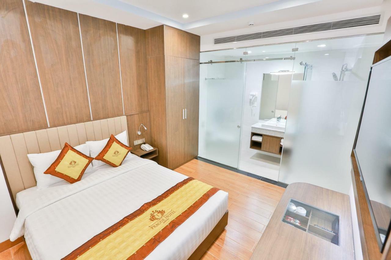 Prague Saigon Airport 3* Hô Chi Minh-Ville