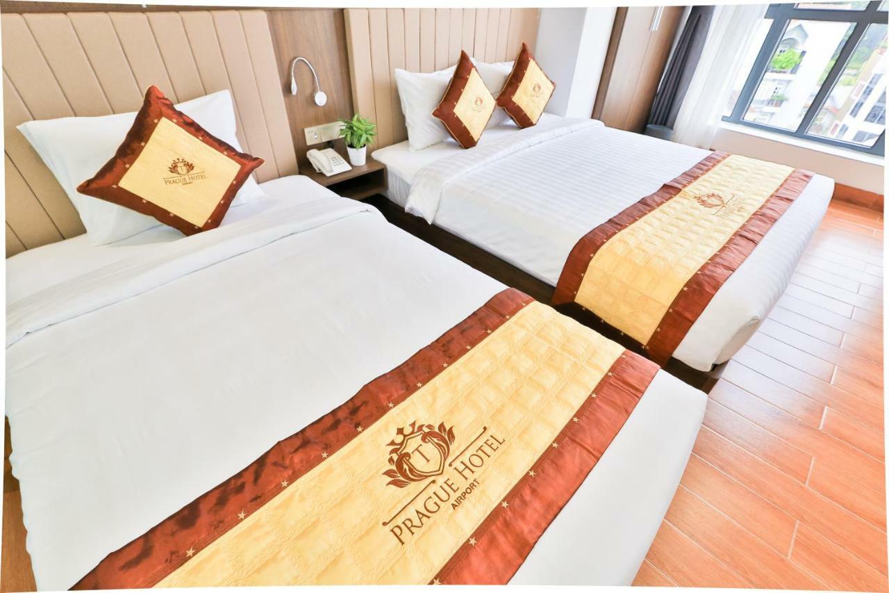 Prague Saigon Airport Hotel Hô Chi Minh-Ville