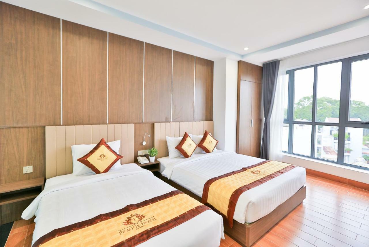 Prague Saigon Airport Hotel Hô Chi Minh-Ville