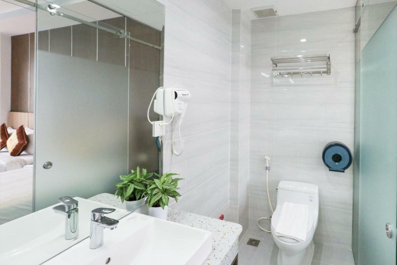 Hotel Prague Saigon Airport Hô Chi Minh-Ville