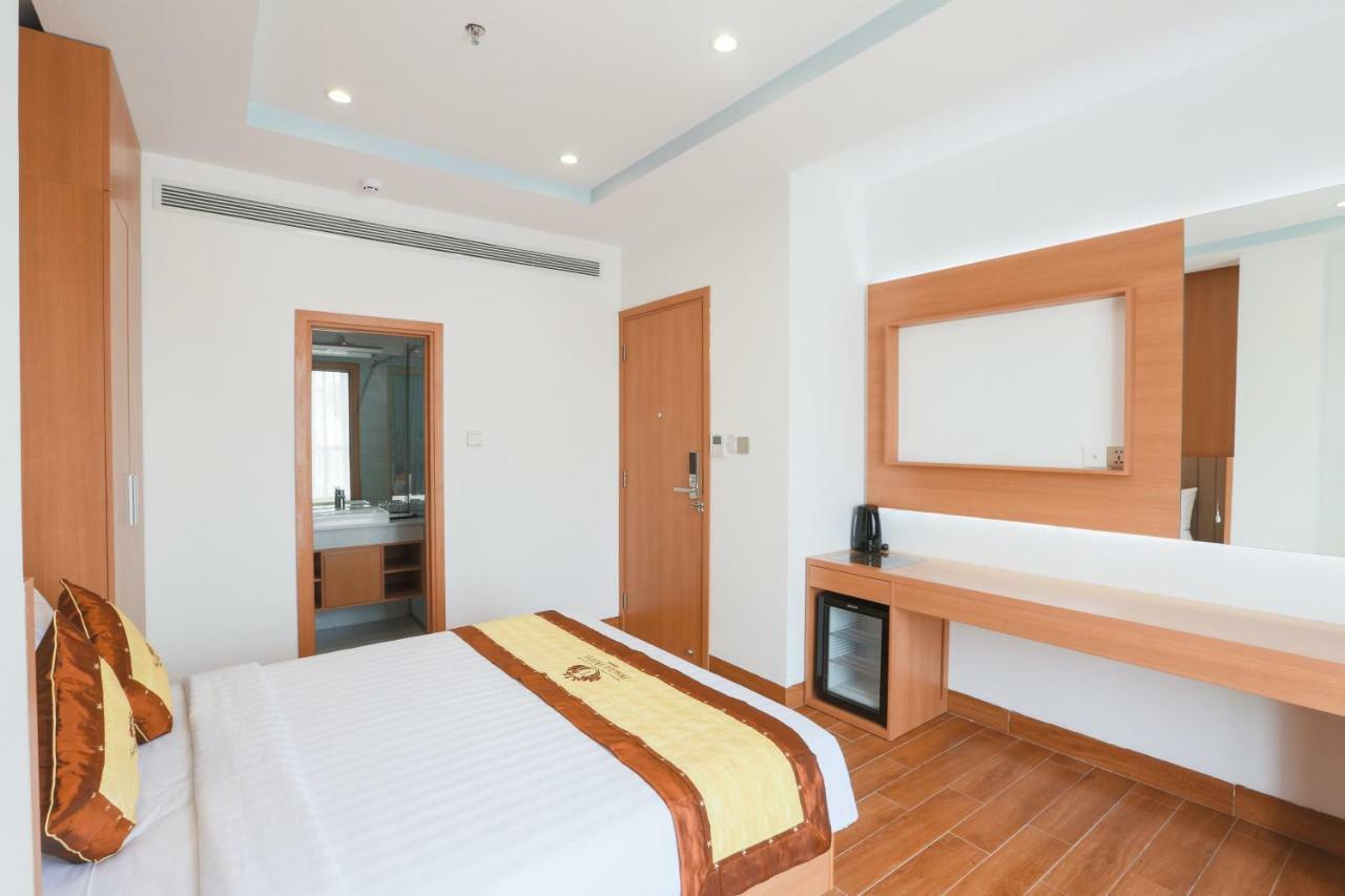 Prague Saigon Airport 3* Hô Chi Minh-Ville