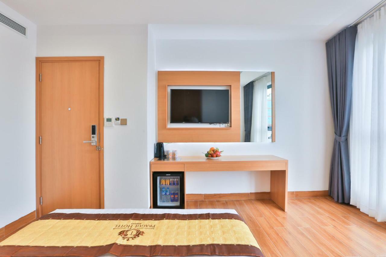 Hotel Prague Saigon Airport Hô Chi Minh-Ville