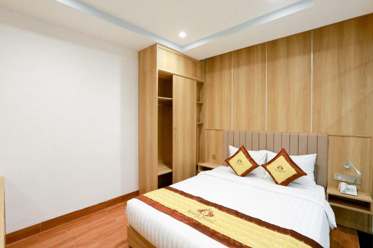 Prague Saigon Airport Hotel Hô Chi Minh-Ville