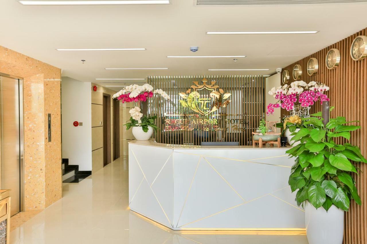 Prague Saigon Airport Hotel Hô Chi Minh-Ville