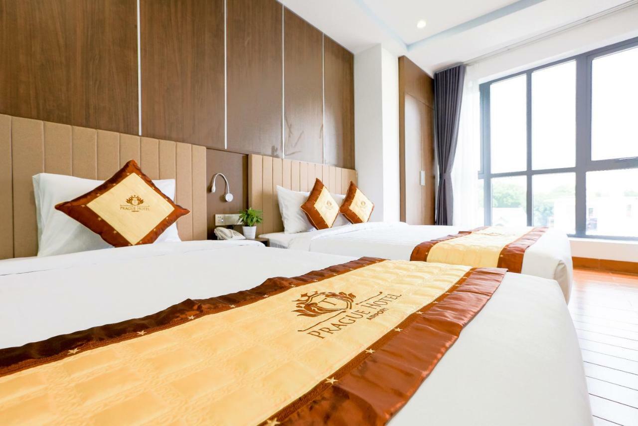 Prague Saigon Airport 3* Hô Chi Minh-Ville