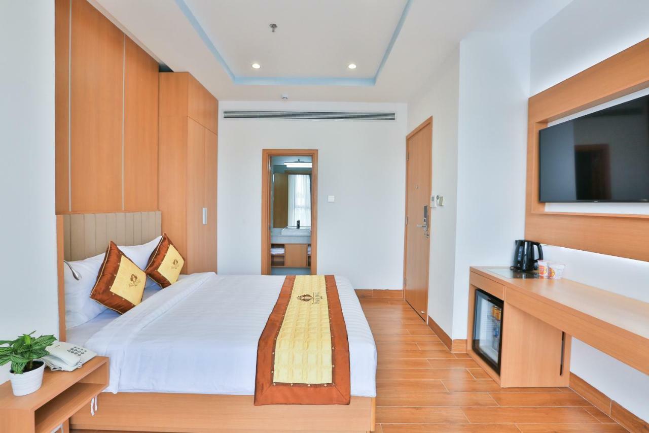 Prague Saigon Airport Hotel Hô Chi Minh-Ville