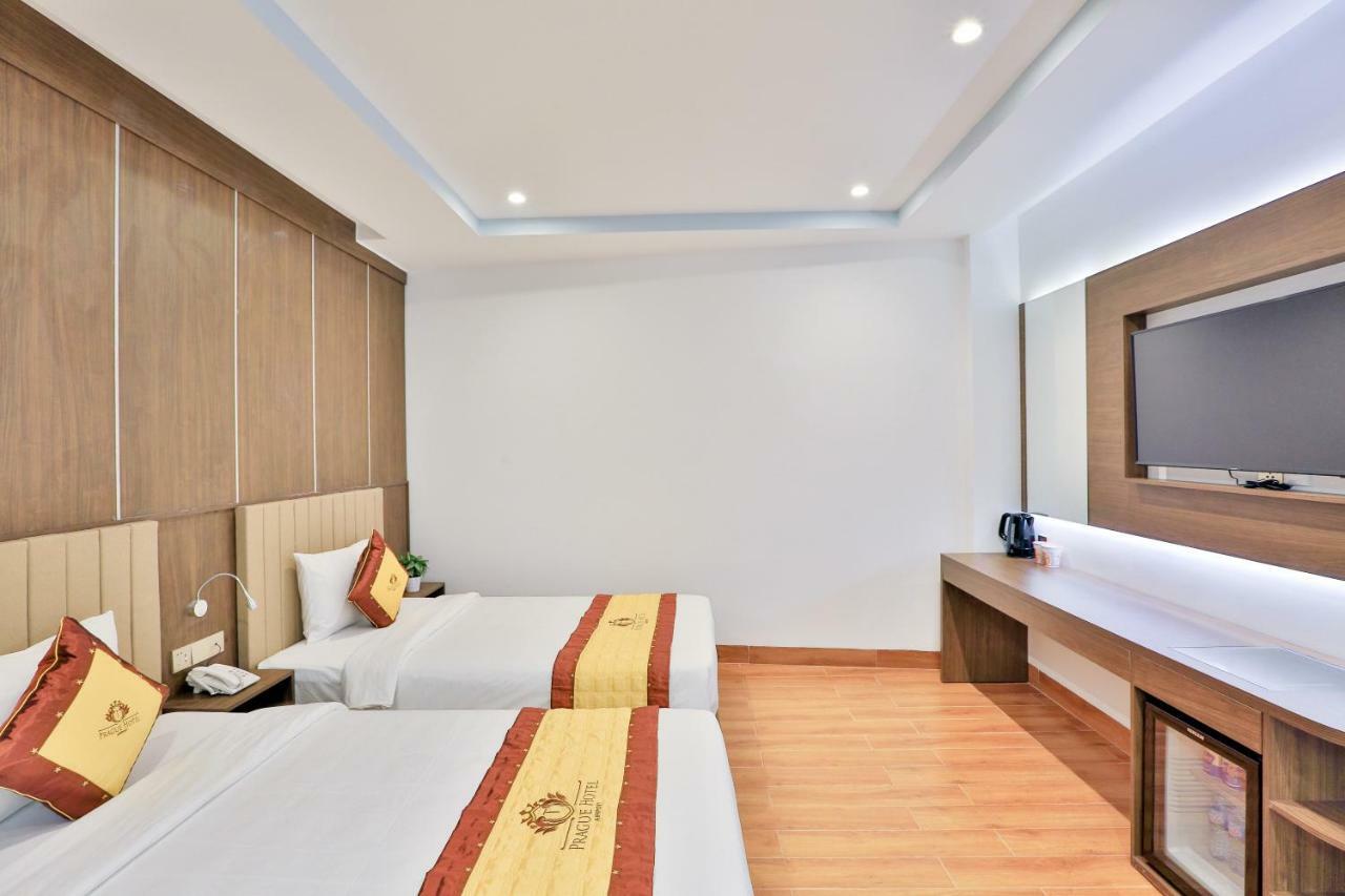 Prague Saigon Airport 3* Hô Chi Minh-Ville
