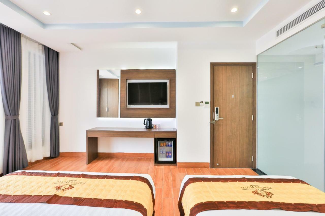 Hotel Prague Saigon Airport Hô Chi Minh-Ville