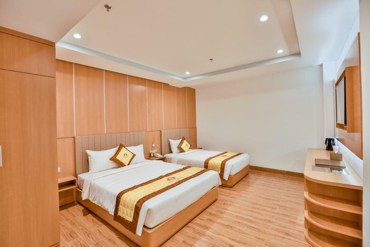 Hotel Prague Saigon Airport Hô Chi Minh-Ville
