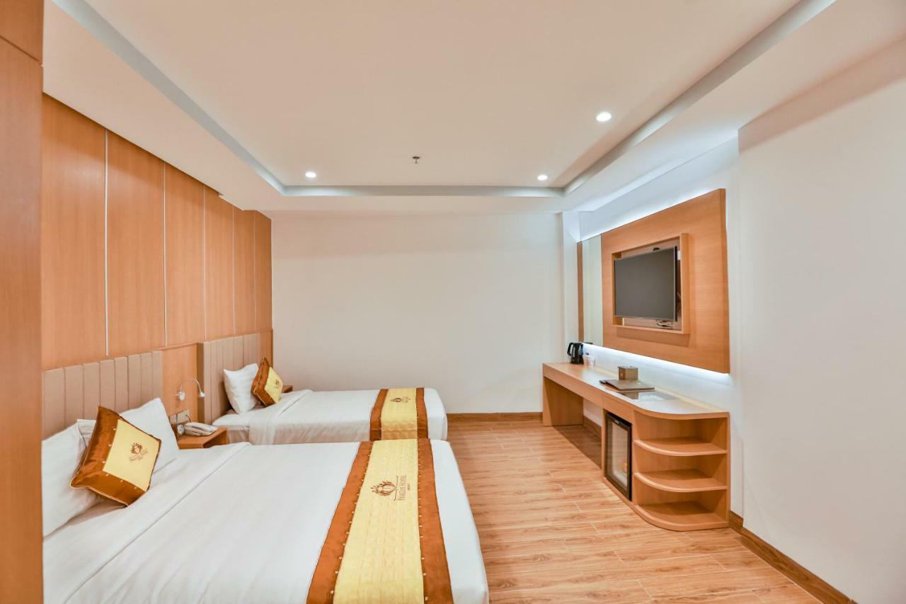 Hotel Prague Saigon Airport Hô Chi Minh-Ville